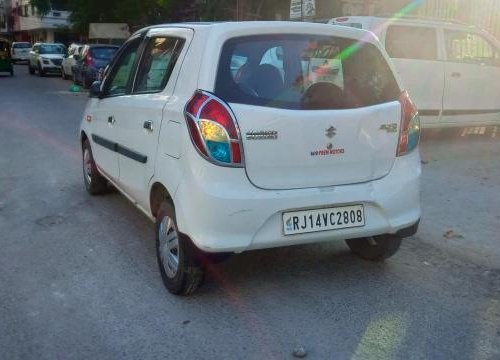 Used 2016 Maruti Suzuki Alto 800 LXI MT for sale in Jaipur