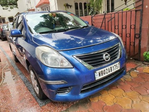 Used 2012 Nissan Sunny XL D MT for sale in Kolkata