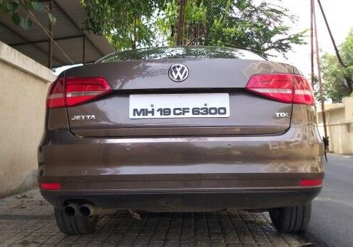 2016 Volkswagen Jetta 2.0 TDI Comfortline MT in Nashik