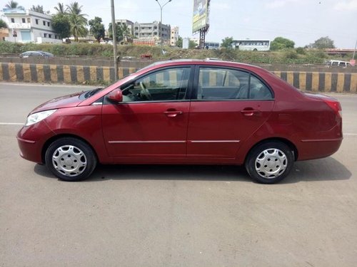 Tata Manza Aura Safire 2010 MT for sale in Pune