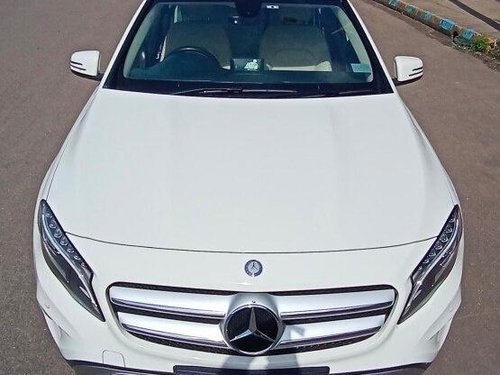 Used 2014 Mercedes Benz GLA Class AT for sale in Thane