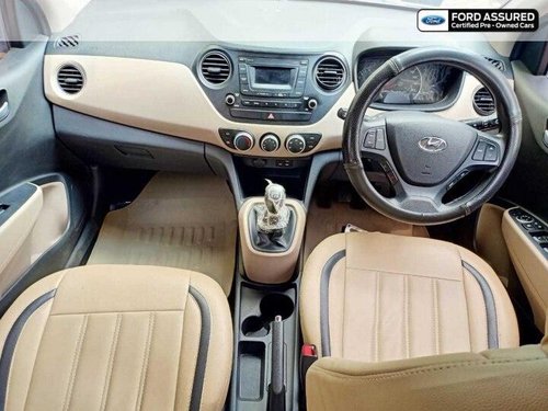 2016 Hyundai Grand i10 1.2 CRDi Sportz MT for sale in Vadodara