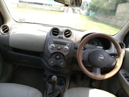 2012 Nissan Micra Diesel XV MT for sale in Hyderabad