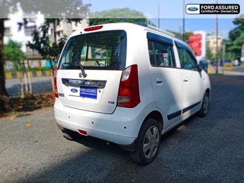 2016 Maruti Suzuki Wagon R VXI MT for sale in Kolhapur