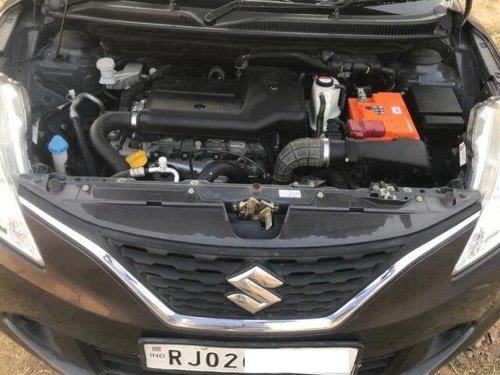 2016 Maruti Suzuki Baleno MT for sale in Jaipur