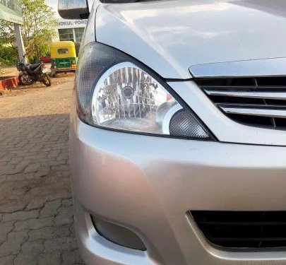 Used 2011 Toyota Innova MT for sale in Jamnagar