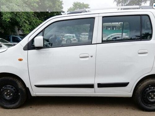 2013 Maruti Wagon R LXI DUO BS IV MT in Aurangabad