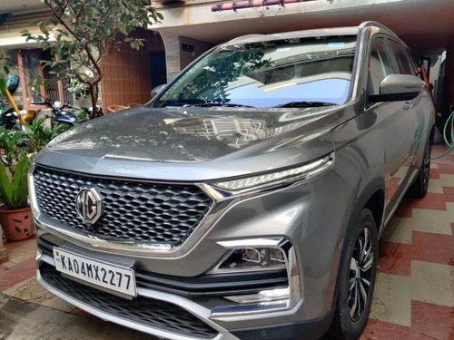 MG Hector Sharp Diesel BSIV 2019 MT for sale in Bangalore