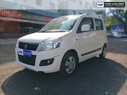 Maruti Suzuki Wagon R VXI 2015 MT for sale in Kolhapur