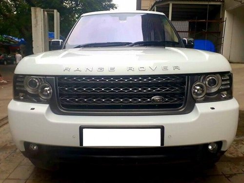 Used 2011 Land Rover Range Rover AT for sale in Mumbai