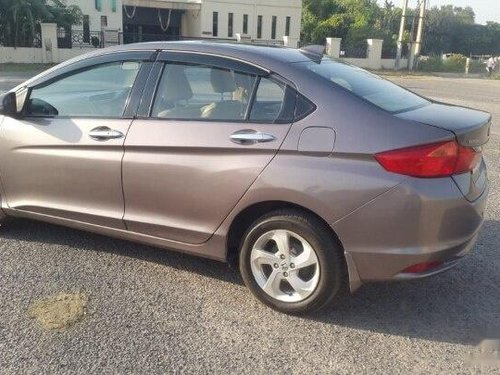 Used 2016 Honda City i-VTEC CVT VX AT in Faridabad