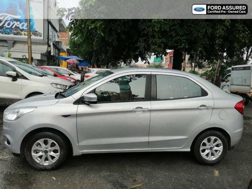 2017 Ford Aspire Titanium Diesel MT for sale in Rudrapur