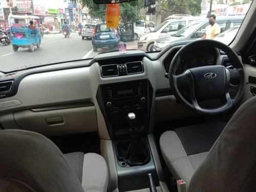 2014 Mahindra Scorpio S6 7 Seater MT in Patna