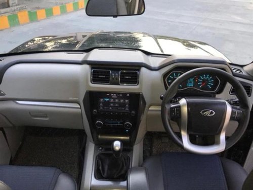 Used Mahindra Scorpio S11 2019 MT for sale in New Delhi