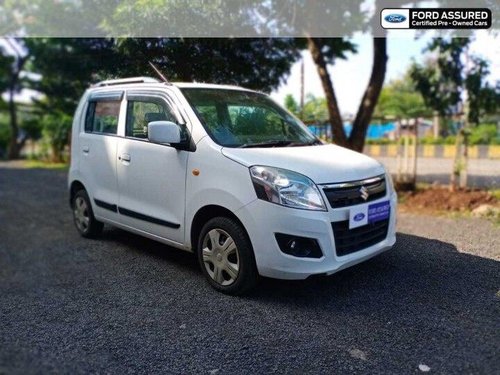 2016 Maruti Suzuki Wagon R VXI MT for sale in Kolhapur