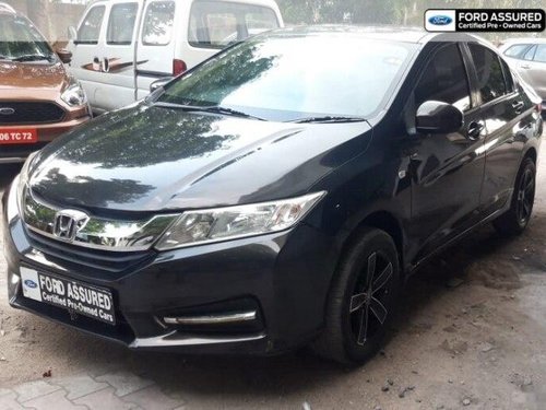 Honda City S 2014 MT for sale in Vadodara