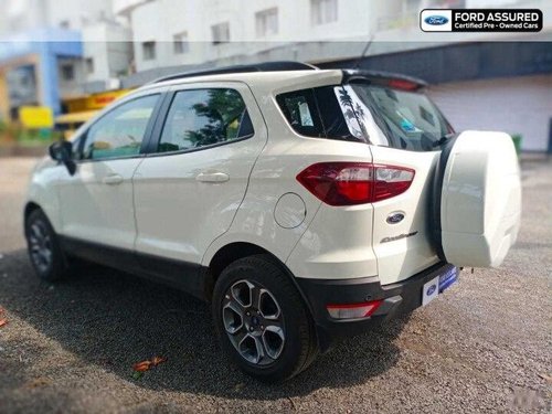 Used 2020 Ford EcoSport MT for sale in Kolhapur
