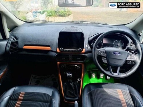 Used 2020 Ford EcoSport MT for sale in Kolhapur