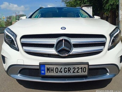 Used 2014 Mercedes Benz GLA Class AT for sale in Thane