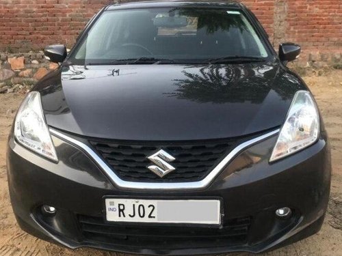 2016 Maruti Suzuki Baleno MT for sale in Jaipur