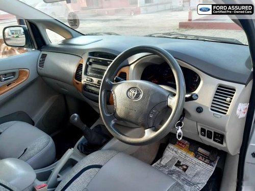 Used 2011 Toyota Innova MT for sale in Jamnagar