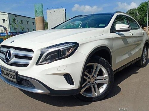 Used 2014 Mercedes Benz GLA Class AT for sale in Thane