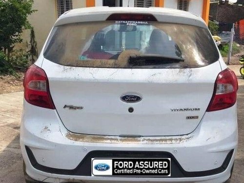 Used 2019 Ford Figo MT for sale in Aurangabad