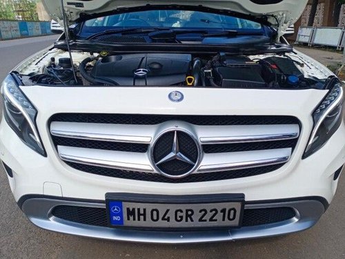 Used 2014 Mercedes Benz GLA Class AT for sale in Thane