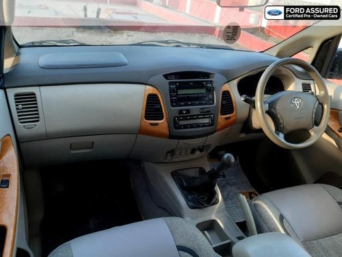 Used 2011 Toyota Innova MT for sale in Jamnagar