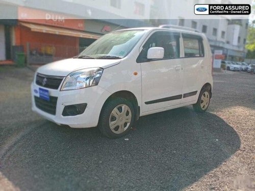 2016 Maruti Suzuki Wagon R VXI MT for sale in Kolhapur