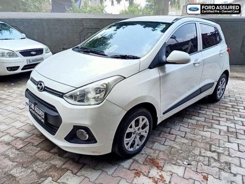 2016 Hyundai Grand i10 1.2 CRDi Sportz MT for sale in Vadodara