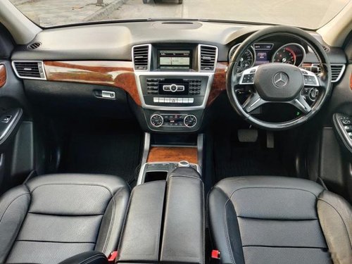 2015 Mercedes-Benz M-Class ML 250 CDI AT in Mumbai