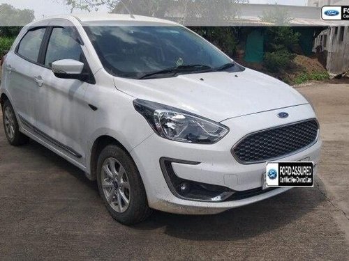 Used 2019 Ford Figo MT for sale in Aurangabad