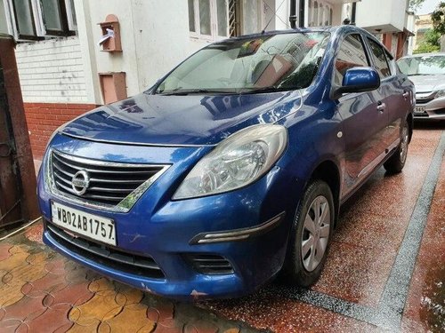 Used 2012 Nissan Sunny XL D MT for sale in Kolkata