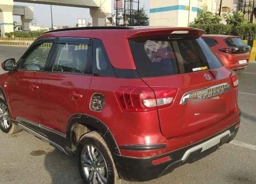 Used 2018 Maruti Suzuki Vitara Brezza VDi AMT for sale in Noida