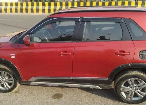 Used 2018 Maruti Suzuki Vitara Brezza VDi AMT for sale in Noida