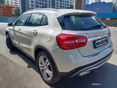 Used 2014 Mercedes Benz GLA Class AT for sale in Thane