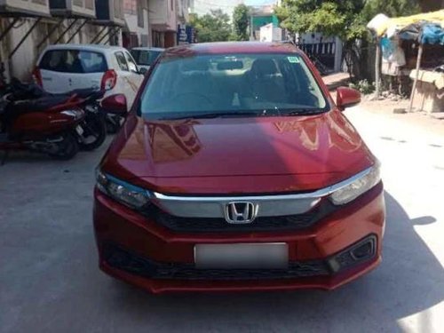 Used Honda Amaze S i-VTEC 2019 MT for sale in Jaipur