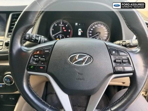 Used 2016 Hyundai Tucson AT for sale in Kolhapur