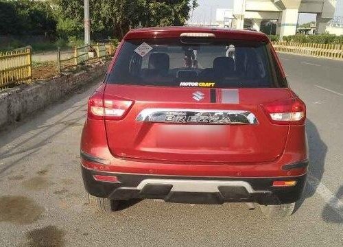 Used 2018 Maruti Suzuki Vitara Brezza VDi AMT for sale in Noida