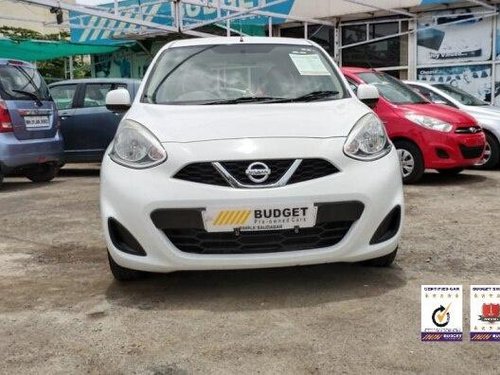 Nissan Micra XL Optional 2015 MT for sale in Pune