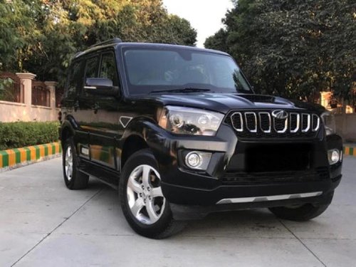 Used Mahindra Scorpio S11 2019 MT for sale in New Delhi