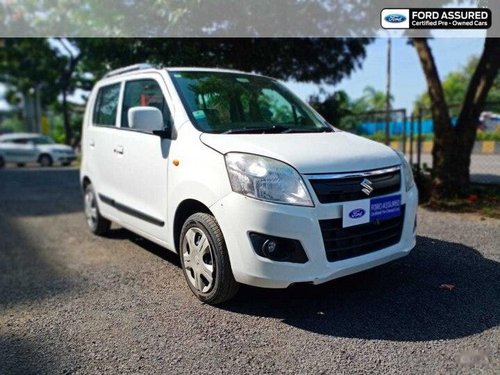 Maruti Suzuki Wagon R VXI 2015 MT for sale in Kolhapur