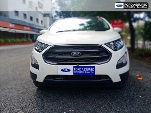 Used 2020 Ford EcoSport MT for sale in Kolhapur