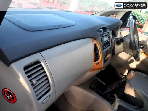 Used 2011 Toyota Innova MT for sale in Jamnagar