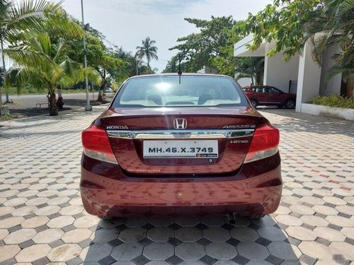 Used 2013 Honda Amaze VX Diesel MT for sale in Nashik