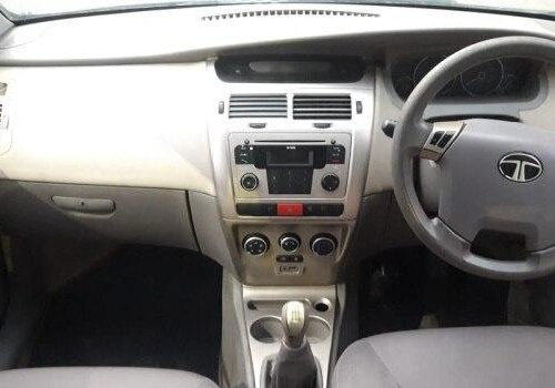 Used Tata Manza Aqua Quadrajet 2010 MT for sale in Pune