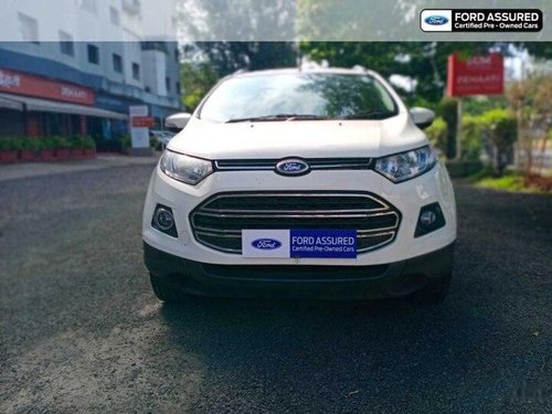 2015 Ford EcoSport 1.5 DV5 MT Titanium for sale in Kolhapur