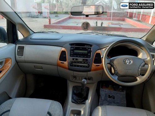 Used 2011 Toyota Innova MT for sale in Jamnagar