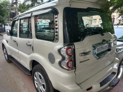 2014 Mahindra Scorpio S6 7 Seater MT in Patna